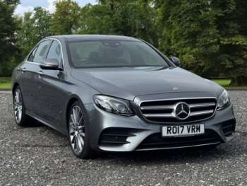 2017 (17) - E220d AMG Line Premium Plus 4dr 9G-Tronic