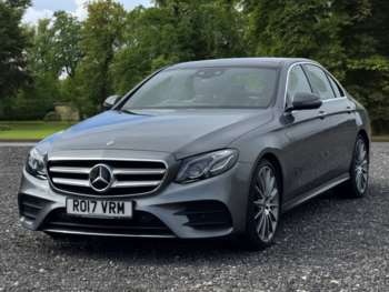 Used Mercedes-Benz E-Class 2017 for sale - 74795801: Photo