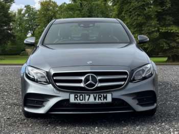 Used Mercedes-Benz E-Class 2017 for sale - 74795801: Photo