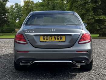 Used Mercedes-Benz E-Class 2017 for sale - 74795801: Photo
