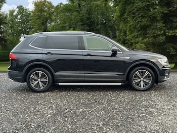 Used Volkswagen Tiguan Allspace 2018 for sale - 77010126: Photo