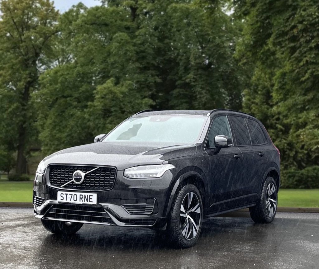 Used Volvo XC90 2020 for sale - 77608886: Photo 2