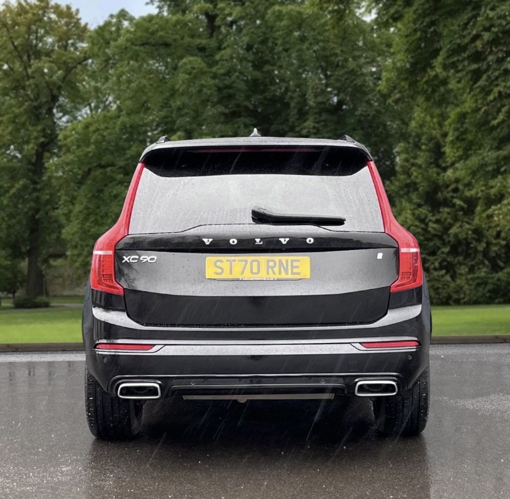 Used Volvo XC90 2020 for sale - 77608886: Photo 5