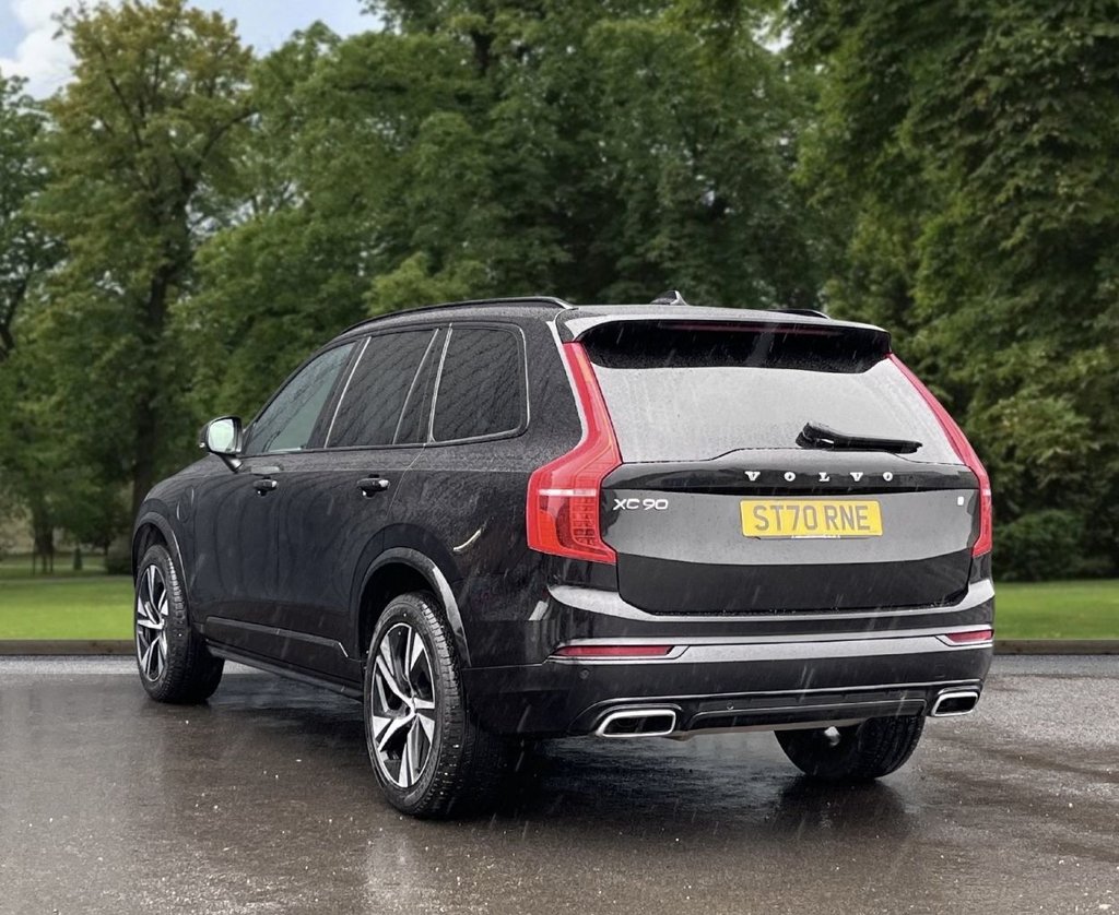 Used Volvo XC90 2020 for sale - 77608886: Photo 6