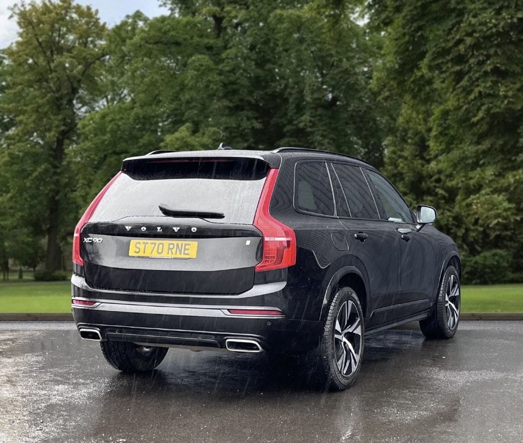 Used Volvo XC90 2020 for sale - 77608886: Photo 7