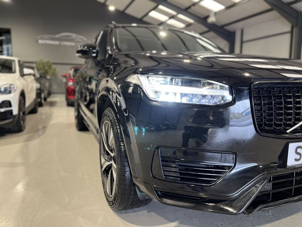 Used Volvo XC90 2020 for sale - 77608886: Photo 8