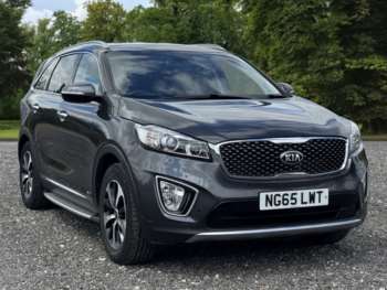 2016 (65) - 2.2 CRDi KX-2 5dr