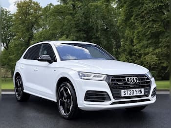 Used Audi Q5 2020 for sale - 79738194: Photo