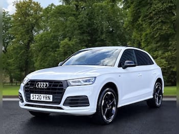 Used Audi Q5 2020 for sale - 79738194: Photo