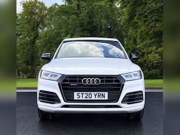 Used Audi Q5 2020 for sale - 79738194: Photo