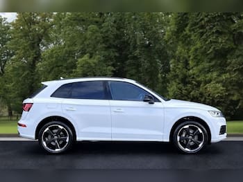 Used Audi Q5 2020 for sale - 79738194: Photo