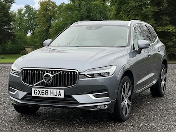 Used Volvo XC60 2018 for sale - 77167257: Photo