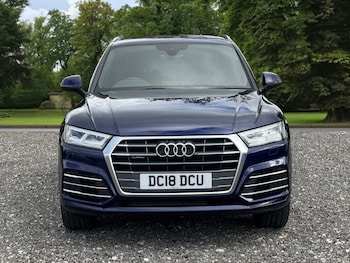 Used Audi Q5 2018 for sale - 75693384: Photo