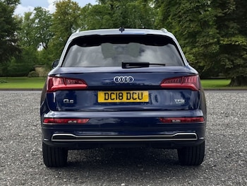Used Audi Q5 2018 for sale - 75693384: Photo