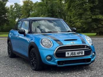 2017 (66) - 2.0 Cooper S Hatchback 5dr Petrol Auto Euro 6 (s/s) (192 ps)