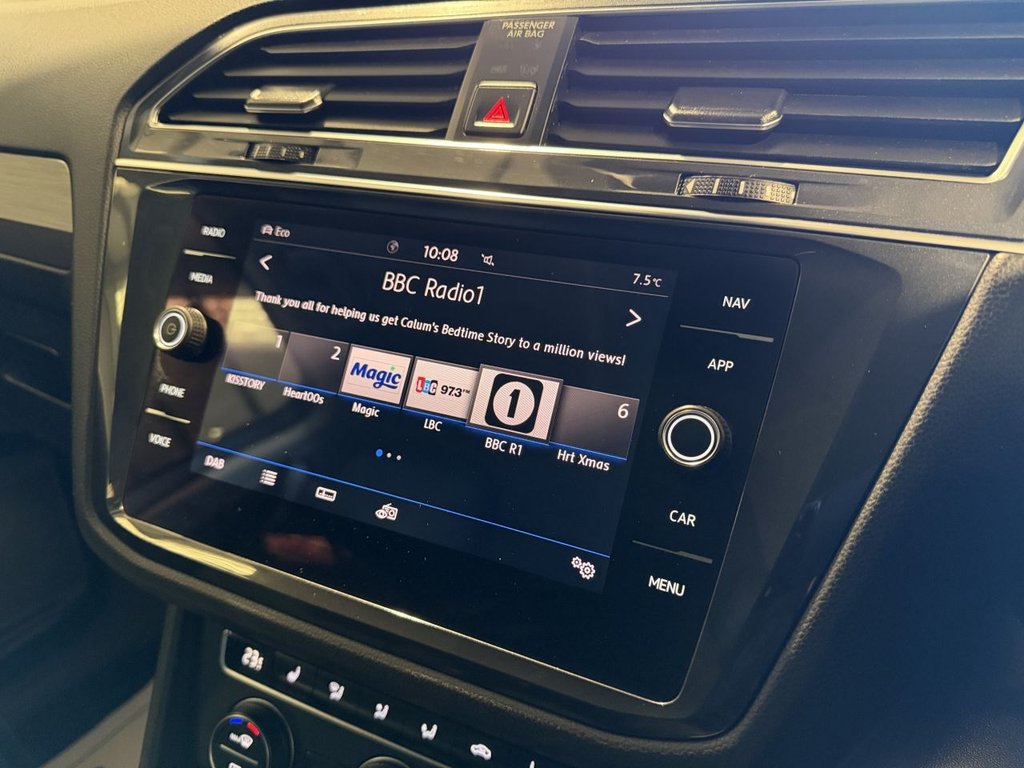 Used Volkswagen Tiguan Allspace 2018 for sale - 76768790: Photo 21