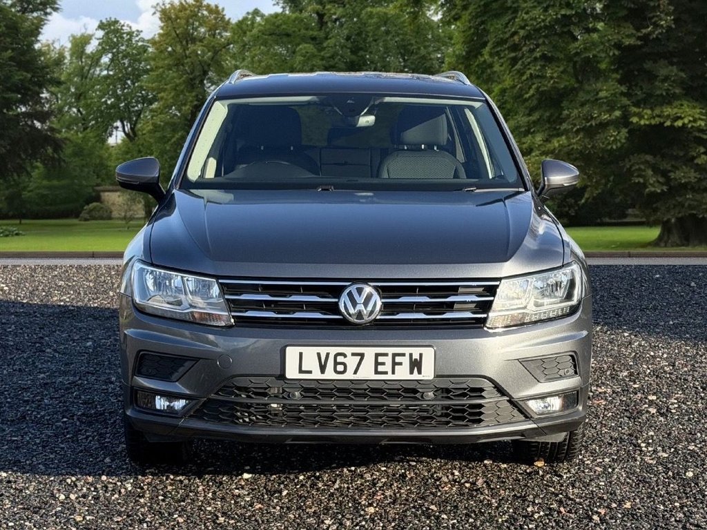 Used Volkswagen Tiguan Allspace 2018 for sale - 76768790: Photo 3