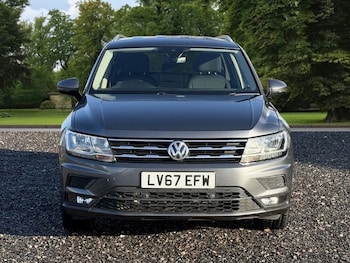 Used Volkswagen Tiguan Allspace 2018 for sale - 76768790: Photo