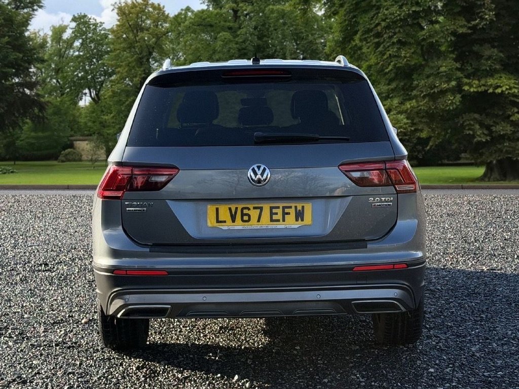 Used Volkswagen Tiguan Allspace 2018 for sale - 76768790: Photo 4