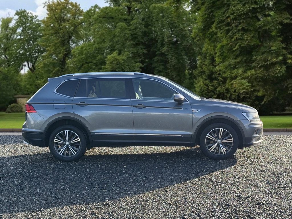 Used Volkswagen Tiguan Allspace 2018 for sale - 76768790: Photo 5