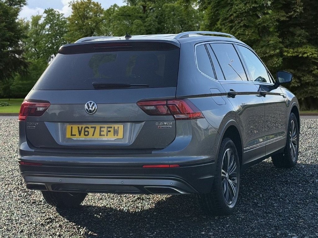 Used Volkswagen Tiguan Allspace 2018 for sale - 76768790: Photo 6