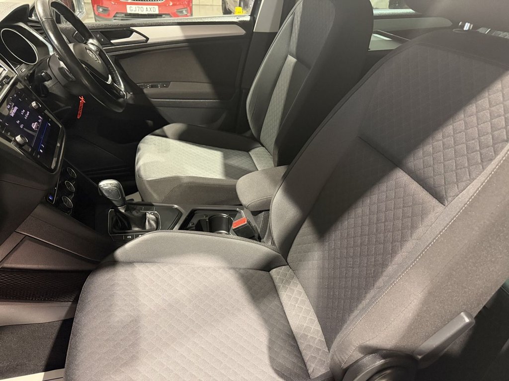Used Volkswagen Tiguan 2020 for sale - 76841468: Photo 19