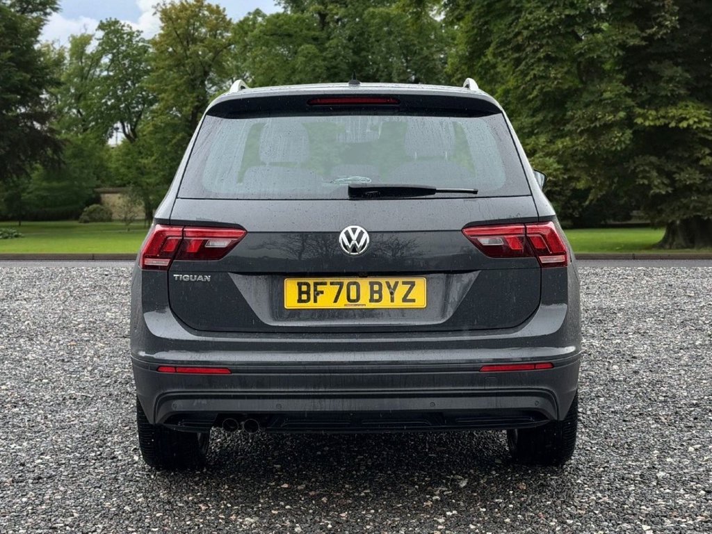 Used Volkswagen Tiguan 2020 for sale - 76841468: Photo 4