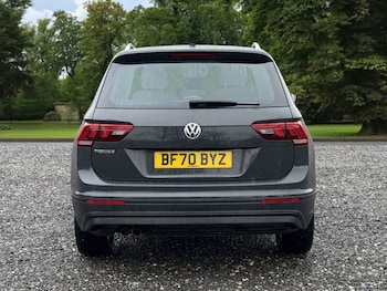 Used Volkswagen Tiguan 2020 for sale - 76841468: Photo