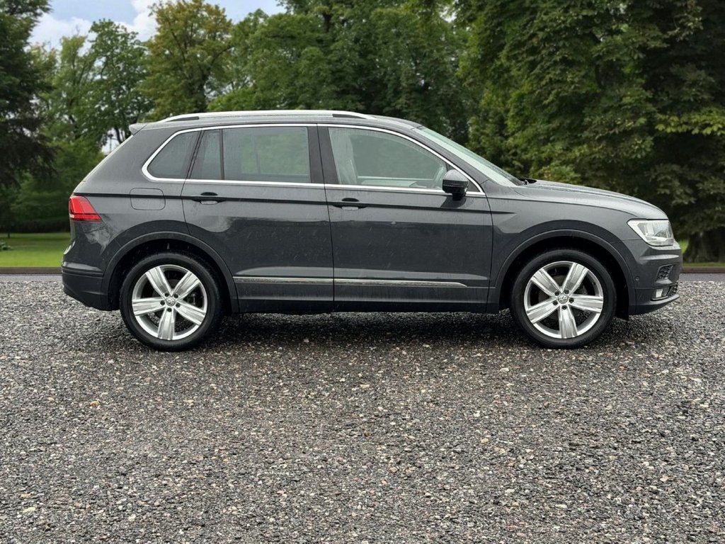Used Volkswagen Tiguan 2020 for sale - 76841468: Photo 5