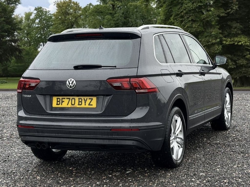 Used Volkswagen Tiguan 2020 for sale - 76841468: Photo 6