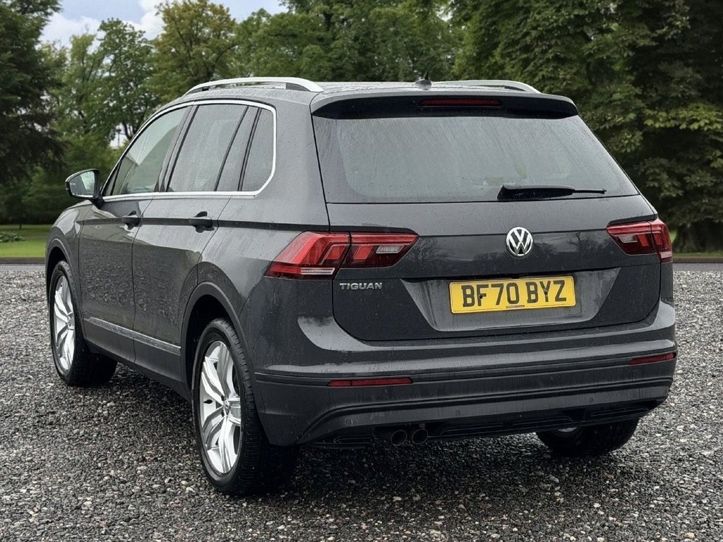 Used Volkswagen Tiguan 2020 for sale - 76841468: Photo 7