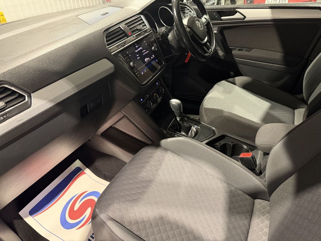 Used Volkswagen Tiguan 2020 for sale - 76841468: Photo 9