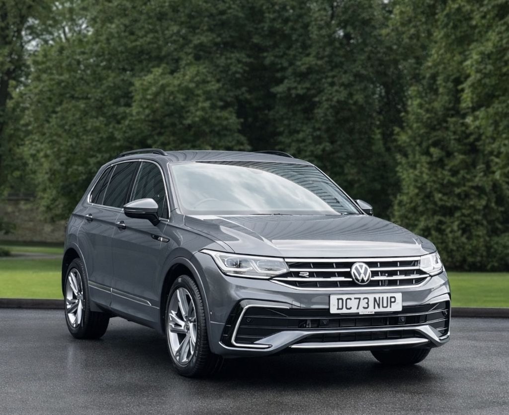 Used Volkswagen Tiguan 2024 for sale - 77407664: Photo 1
