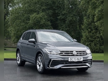 Volkswagen Tiguan feature image