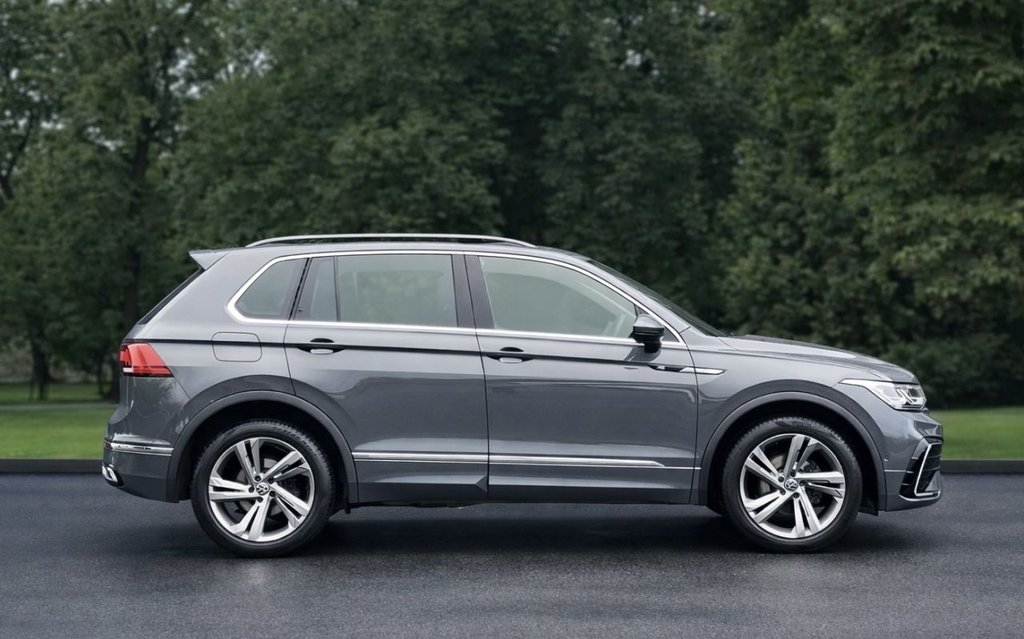 Used Volkswagen Tiguan 2024 for sale - 77407664: Photo 4