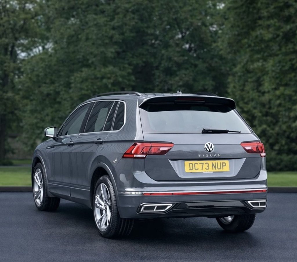 Used Volkswagen Tiguan 2024 for sale - 77407664: Photo 6