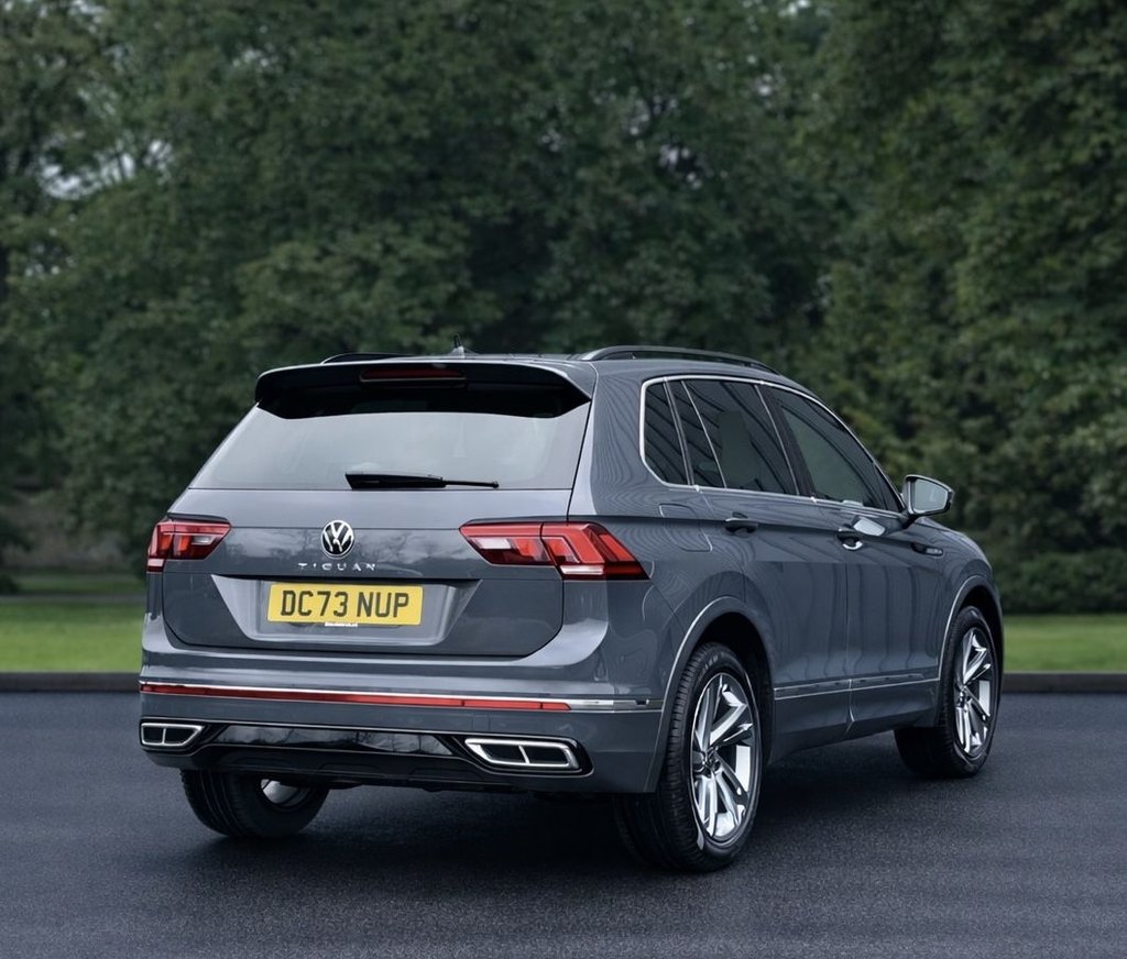 Used Volkswagen Tiguan 2024 for sale - 77407664: Photo 7