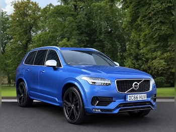 Used Volvo XC90 2016 for sale - 79289091: Photo
