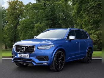 Used Volvo XC90 2016 for sale - 79289091: Photo