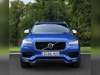 Used Volvo XC90 2016 for sale - 79289091: Photo