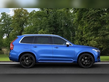 Used Volvo XC90 2016 for sale - 79289091: Photo
