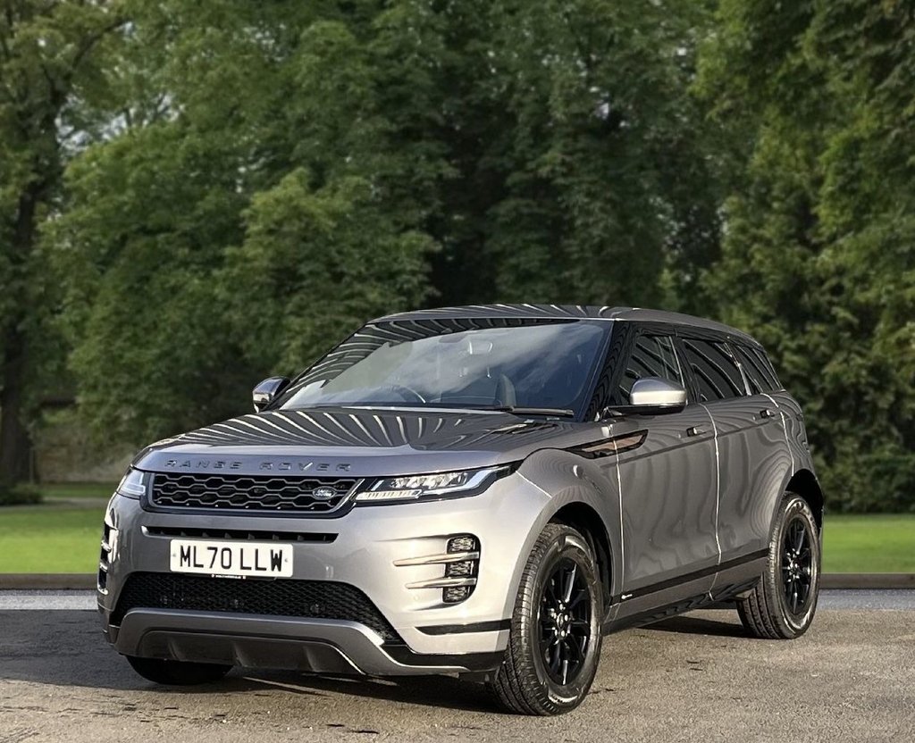Used Land Rover Range Rover Evoque 2020 for sale - 77463924: Photo 2