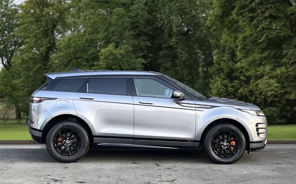 Used Land Rover Range Rover Evoque 2020 for sale - 77463924: Photo 4