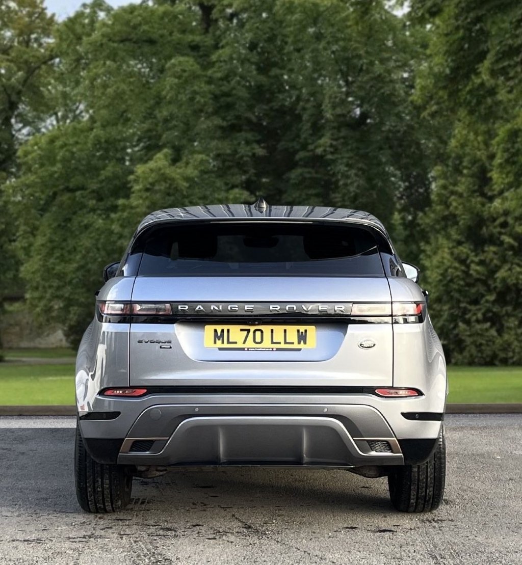 Used Land Rover Range Rover Evoque 2020 for sale - 77463924: Photo 5