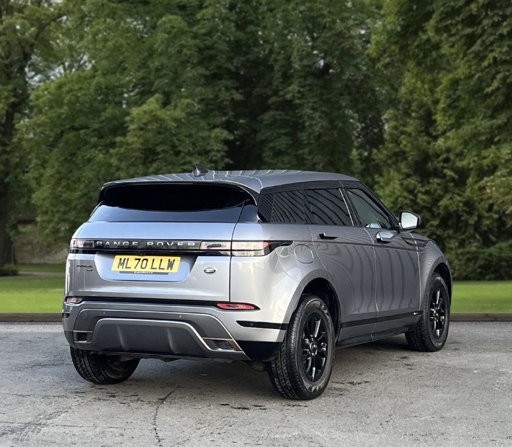 Used Land Rover Range Rover Evoque 2020 for sale - 77463924: Photo 7