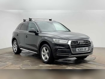 2019 (69) - 45 TFSI Quattro Sport 5dr S Tronic