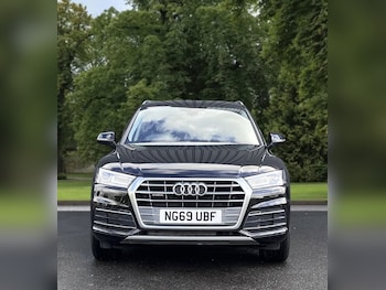 Used Audi Q5 2019 for sale - 77442234: Photo