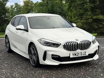 Used BMW 1 Series 2021 for sale - 76686595: Photo