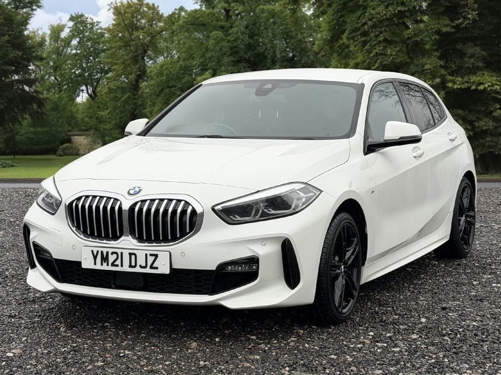 Used BMW 1 Series 2021 for sale - 76686595: Photo 2