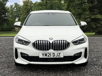 Used BMW 1 Series 2021 for sale - 76686595: Photo
